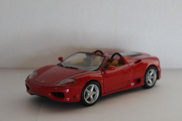 Ferrari 360 Spider